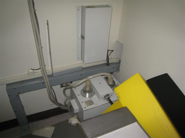 GENDEX GX 525 Radiographic Room